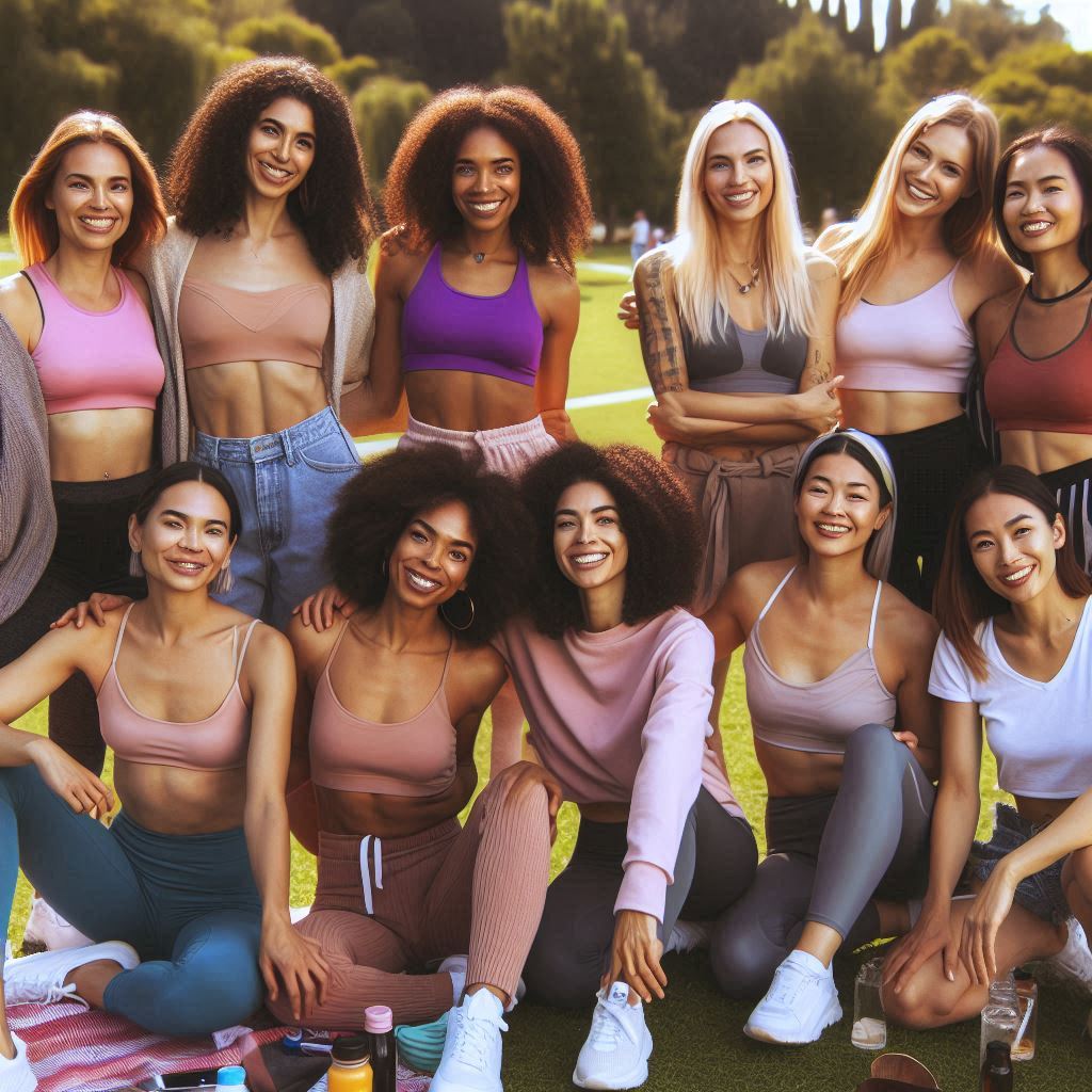 Strong Women Saturday: