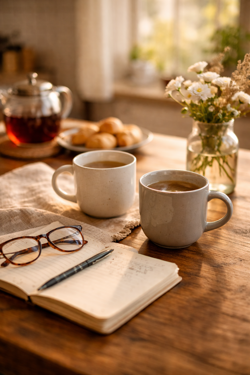 Cultivating Connection: Building Deeper Bonds with Loved Ones